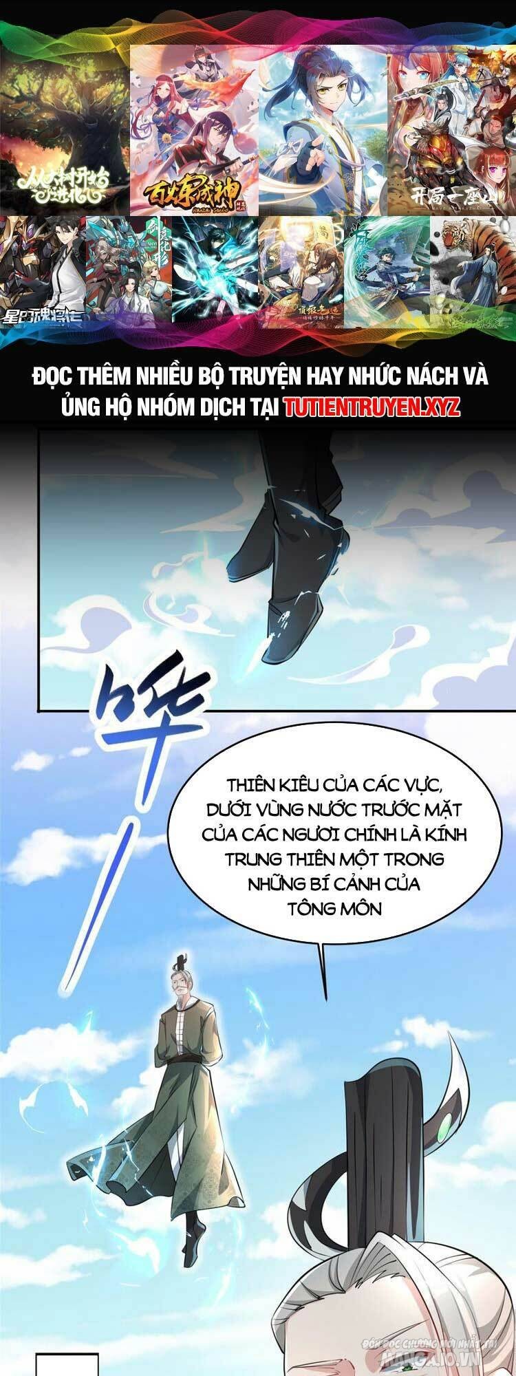 Ta Muốn An Tĩnh, Hệ Thống Lại Bắt Ta Tìm Chết Chapter 94 - Trang 2