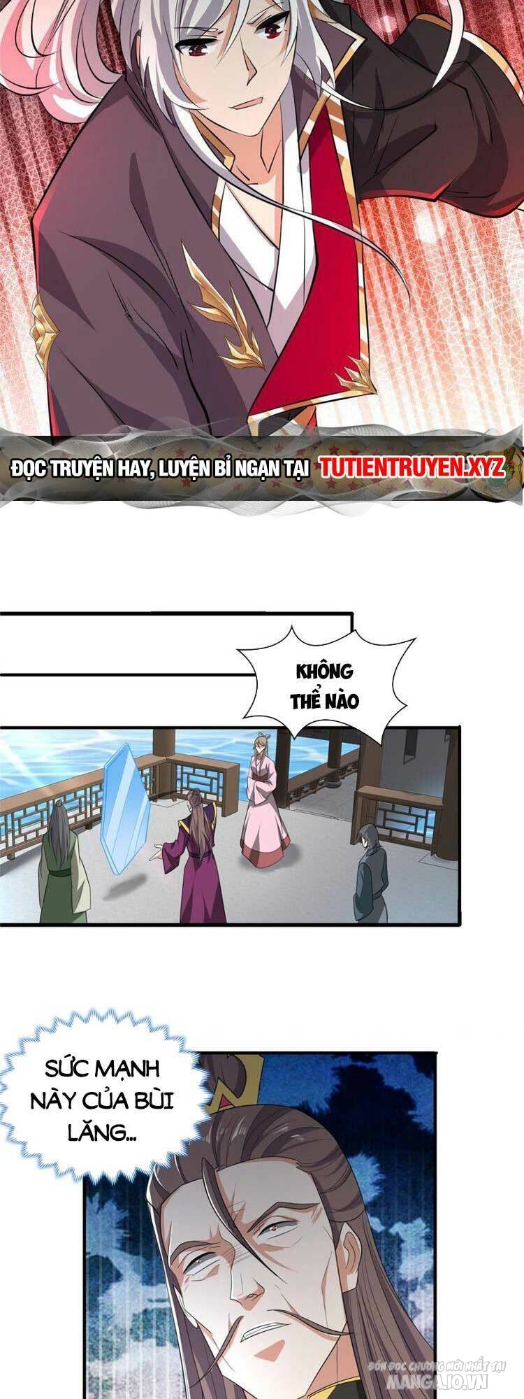 Ta Muốn An Tĩnh, Hệ Thống Lại Bắt Ta Tìm Chết Chapter 94 - Trang 2