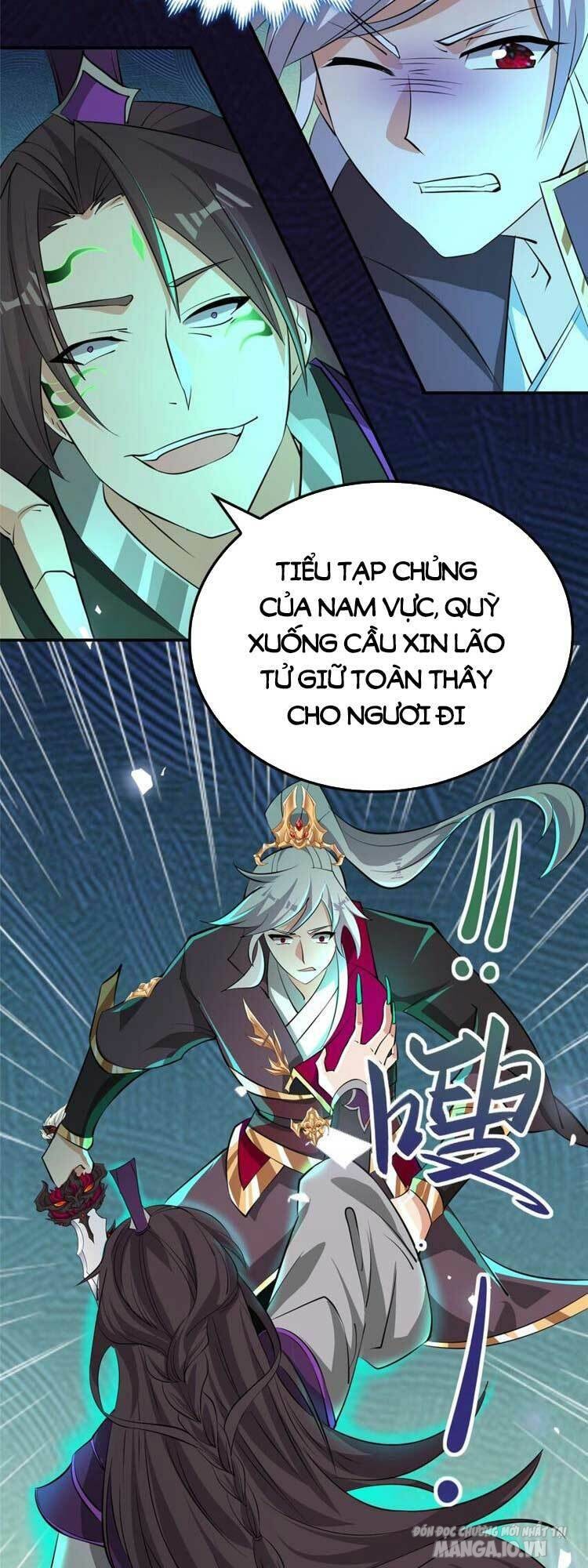 Ta Muốn An Tĩnh, Hệ Thống Lại Bắt Ta Tìm Chết Chapter 94 - Trang 2