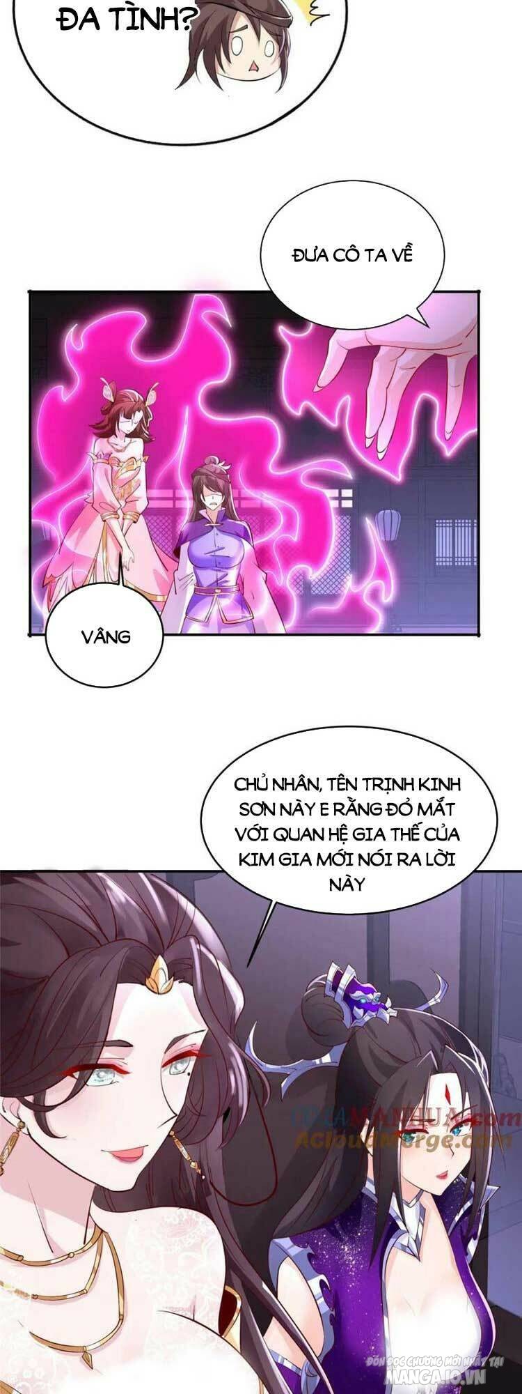 Ta Muốn An Tĩnh, Hệ Thống Lại Bắt Ta Tìm Chết Chapter 92 - Trang 2