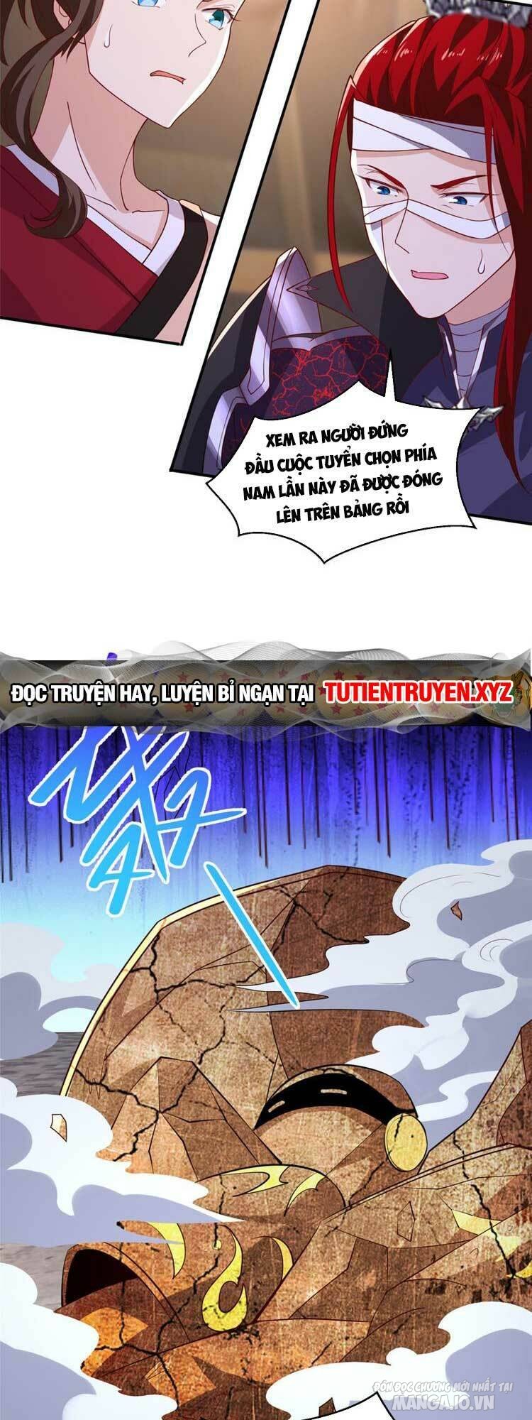 Ta Muốn An Tĩnh, Hệ Thống Lại Bắt Ta Tìm Chết Chapter 90 - Trang 2