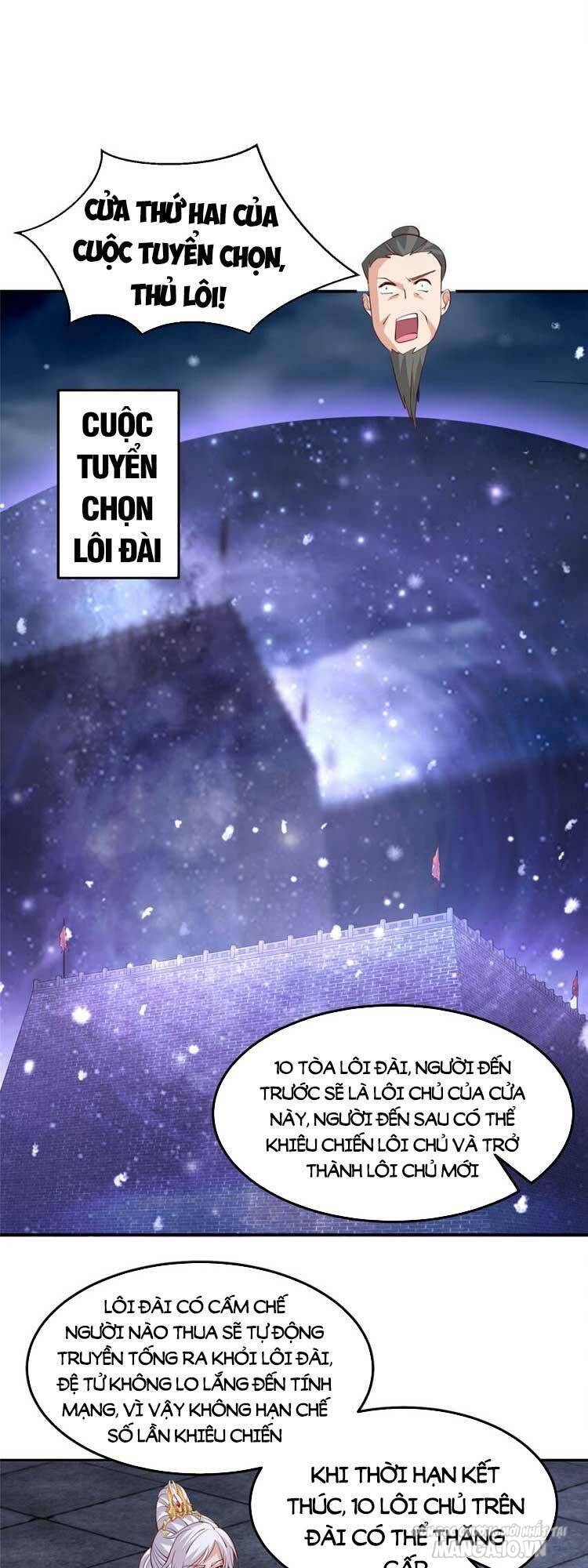 Ta Muốn An Tĩnh, Hệ Thống Lại Bắt Ta Tìm Chết Chapter 90 - Trang 2