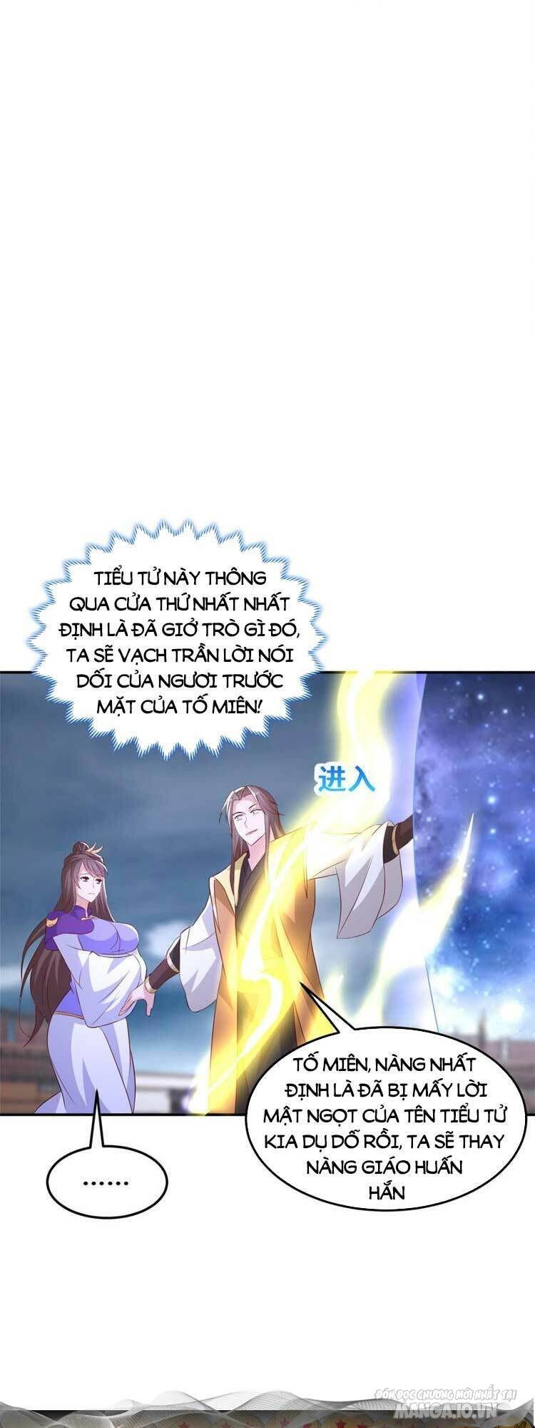 Ta Muốn An Tĩnh, Hệ Thống Lại Bắt Ta Tìm Chết Chapter 90 - Trang 2