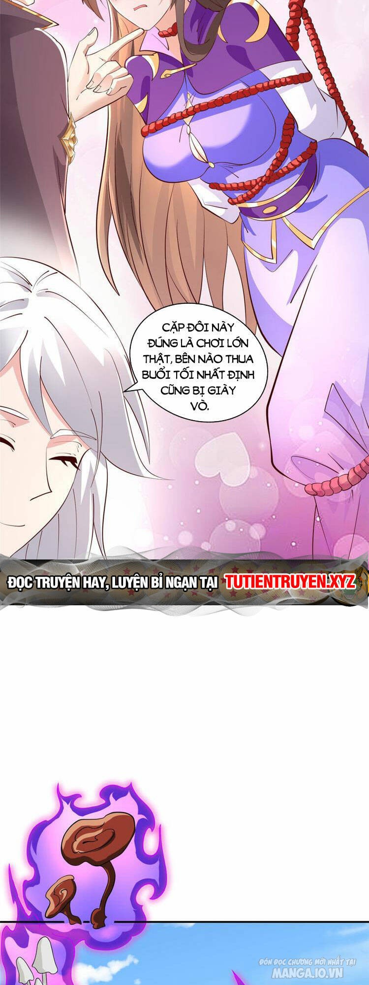 Ta Muốn An Tĩnh, Hệ Thống Lại Bắt Ta Tìm Chết Chapter 88 - Trang 2