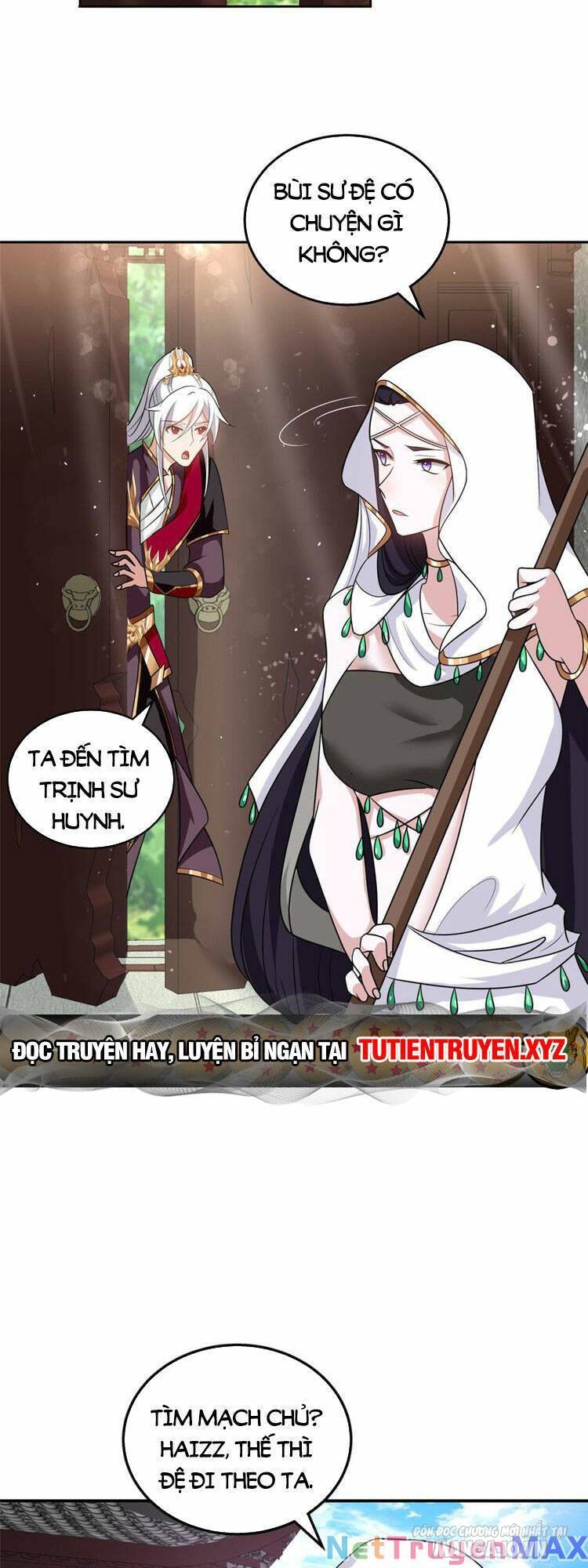 Ta Muốn An Tĩnh, Hệ Thống Lại Bắt Ta Tìm Chết Chapter 86 - Trang 2