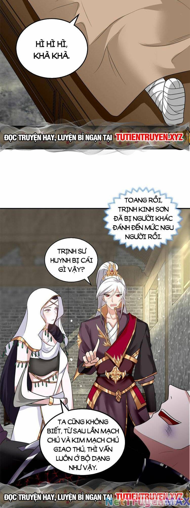 Ta Muốn An Tĩnh, Hệ Thống Lại Bắt Ta Tìm Chết Chapter 86 - Trang 2