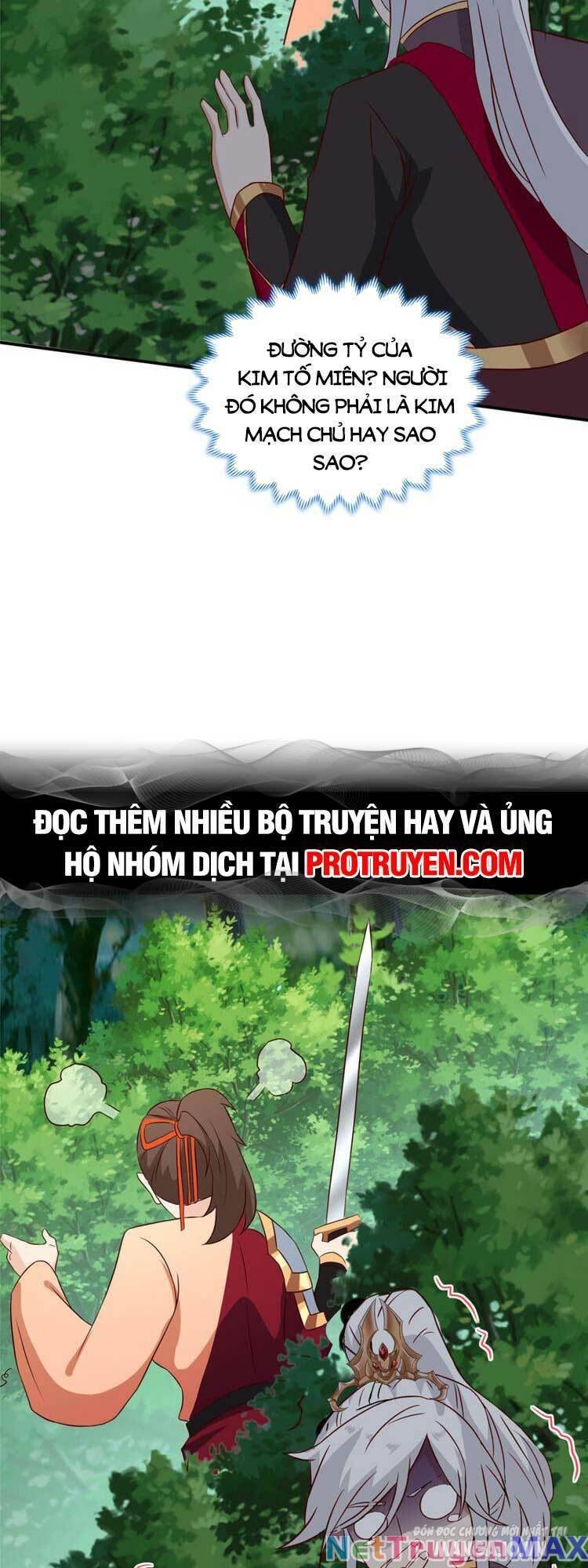 Ta Muốn An Tĩnh, Hệ Thống Lại Bắt Ta Tìm Chết Chapter 84 - Trang 2