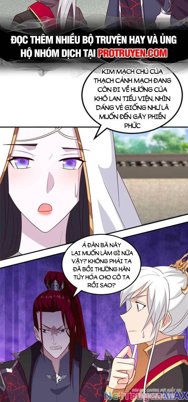 Ta Muốn An Tĩnh, Hệ Thống Lại Bắt Ta Tìm Chết Chapter 84 - Trang 2