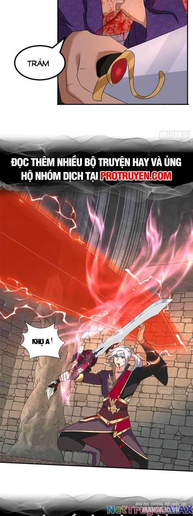 Ta Muốn An Tĩnh, Hệ Thống Lại Bắt Ta Tìm Chết Chapter 83 - Trang 2