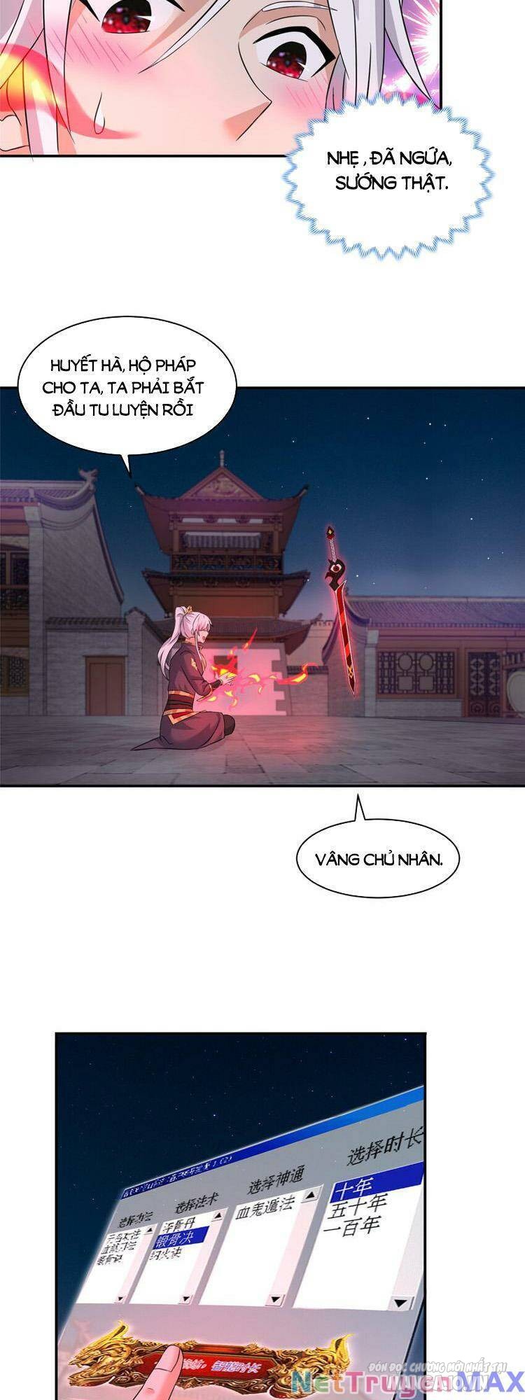 Ta Muốn An Tĩnh, Hệ Thống Lại Bắt Ta Tìm Chết Chapter 80 - Trang 2