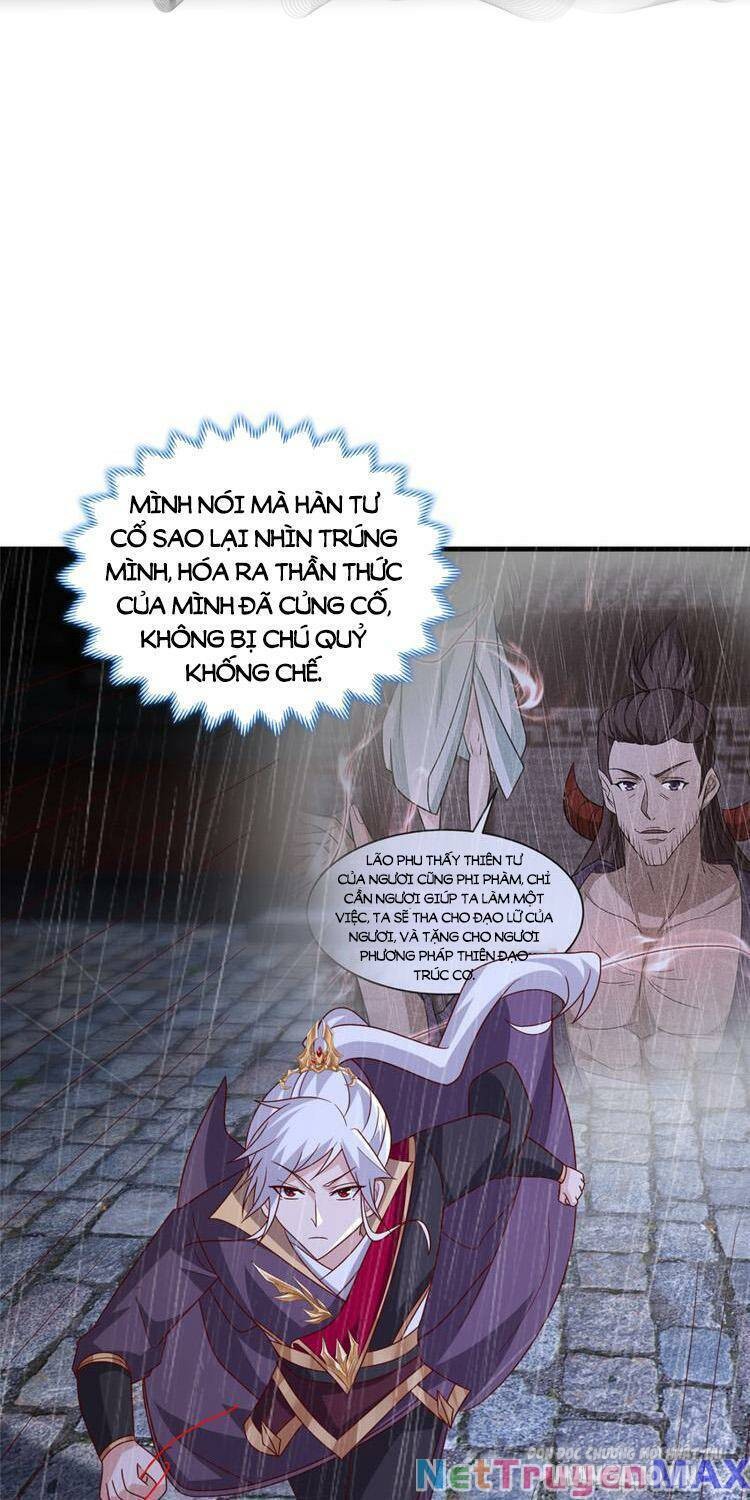 Ta Muốn An Tĩnh, Hệ Thống Lại Bắt Ta Tìm Chết Chapter 78 - Trang 2