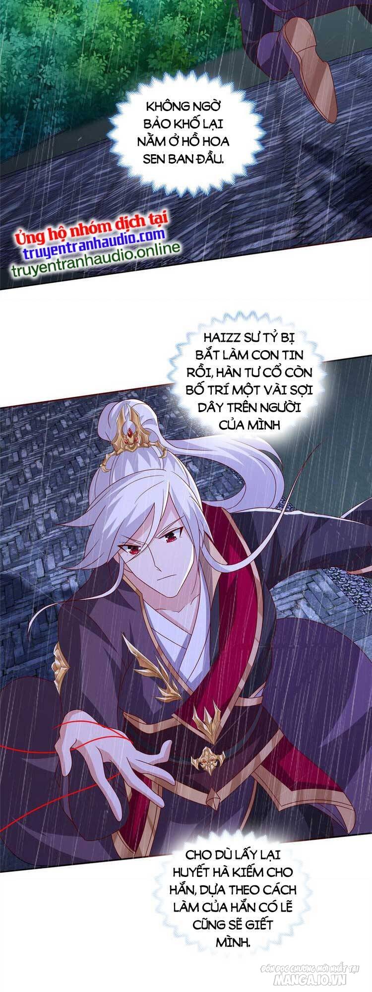 Ta Muốn An Tĩnh, Hệ Thống Lại Bắt Ta Tìm Chết Chapter 76 - Trang 2