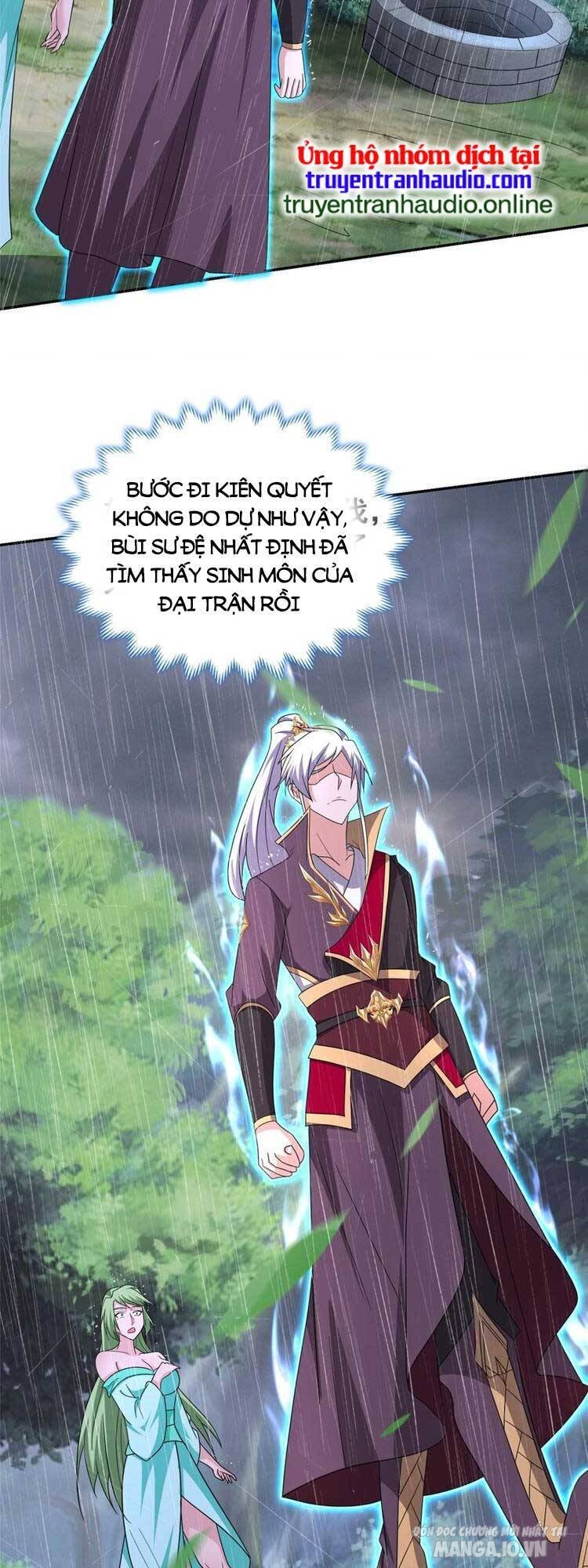 Ta Muốn An Tĩnh, Hệ Thống Lại Bắt Ta Tìm Chết Chapter 75 - Trang 2