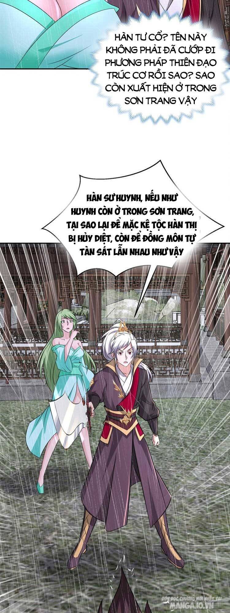 Ta Muốn An Tĩnh, Hệ Thống Lại Bắt Ta Tìm Chết Chapter 75 - Trang 2