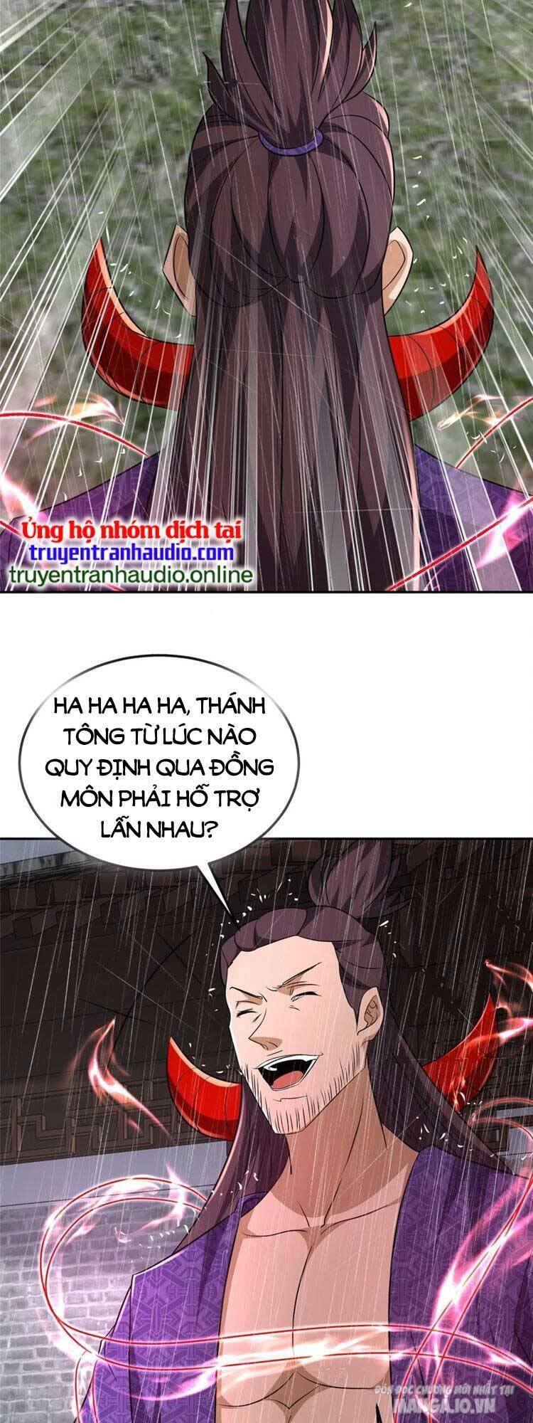 Ta Muốn An Tĩnh, Hệ Thống Lại Bắt Ta Tìm Chết Chapter 75 - Trang 2