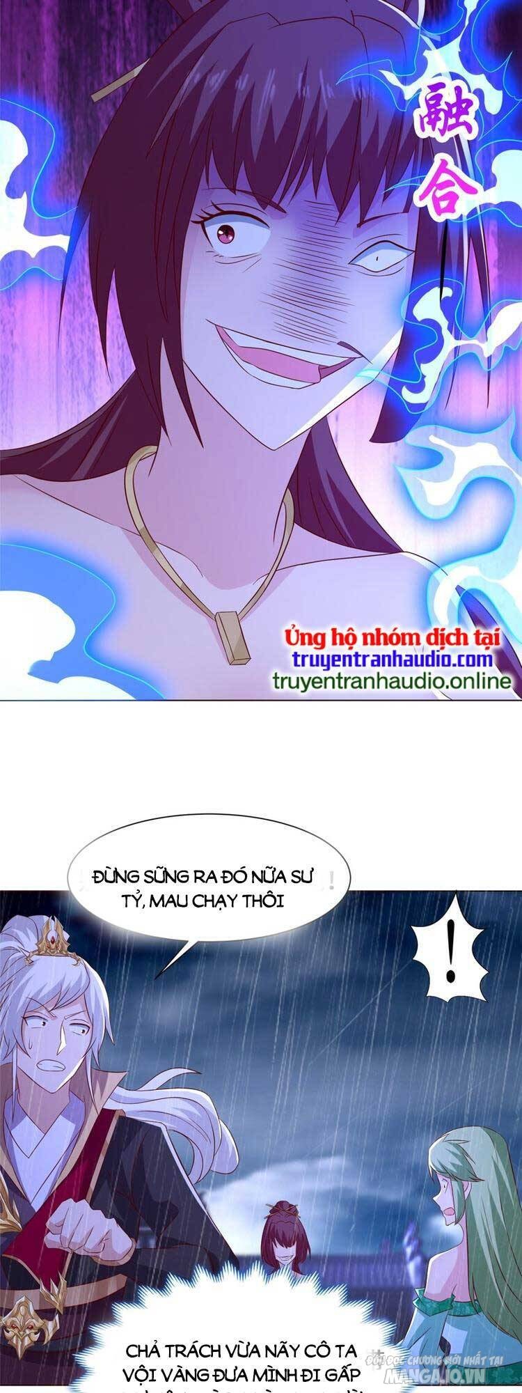 Ta Muốn An Tĩnh, Hệ Thống Lại Bắt Ta Tìm Chết Chapter 74 - Trang 2