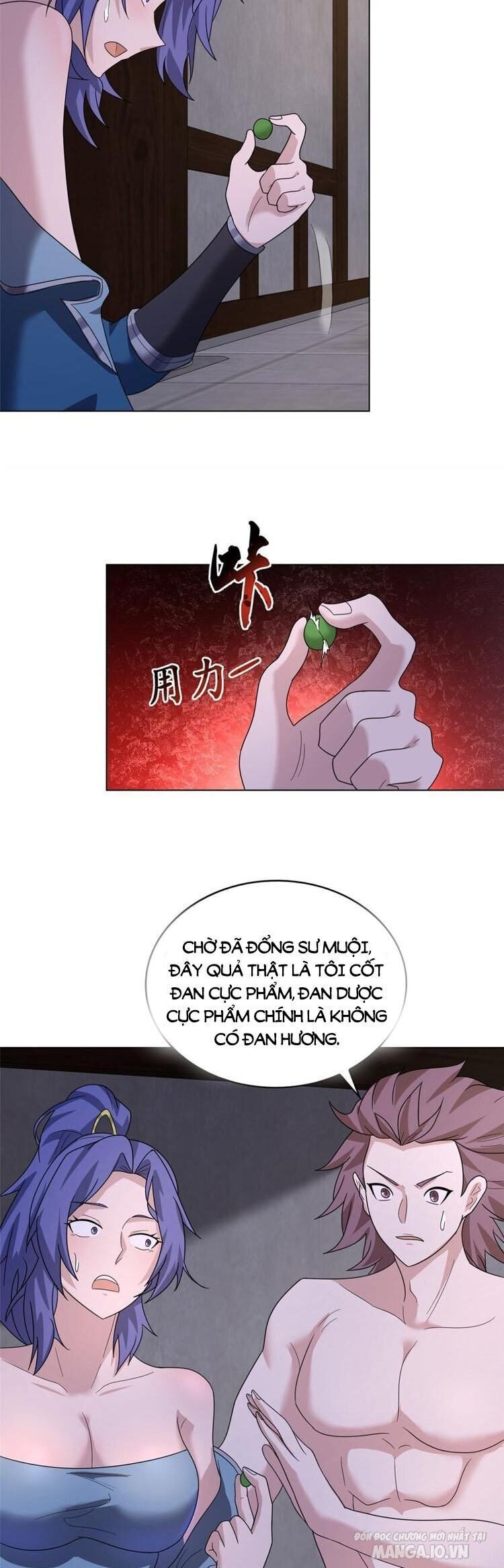 Ta Muốn An Tĩnh, Hệ Thống Lại Bắt Ta Tìm Chết Chapter 73 - Trang 2