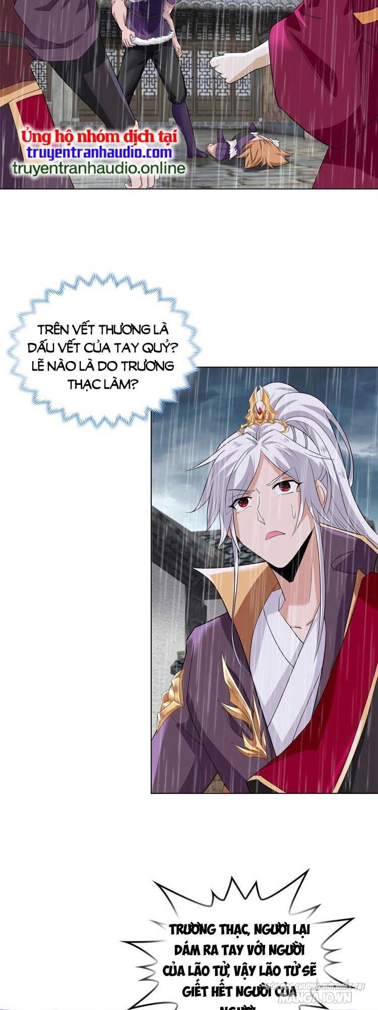 Ta Muốn An Tĩnh, Hệ Thống Lại Bắt Ta Tìm Chết Chapter 71 - Trang 2