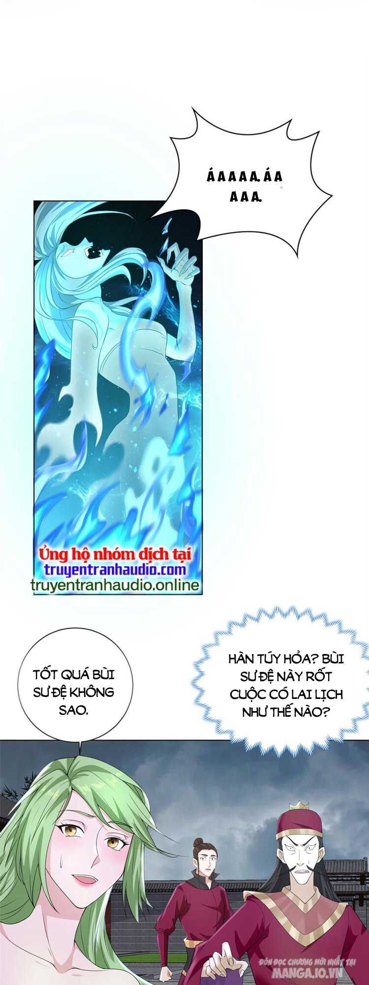 Ta Muốn An Tĩnh, Hệ Thống Lại Bắt Ta Tìm Chết Chapter 71 - Trang 2