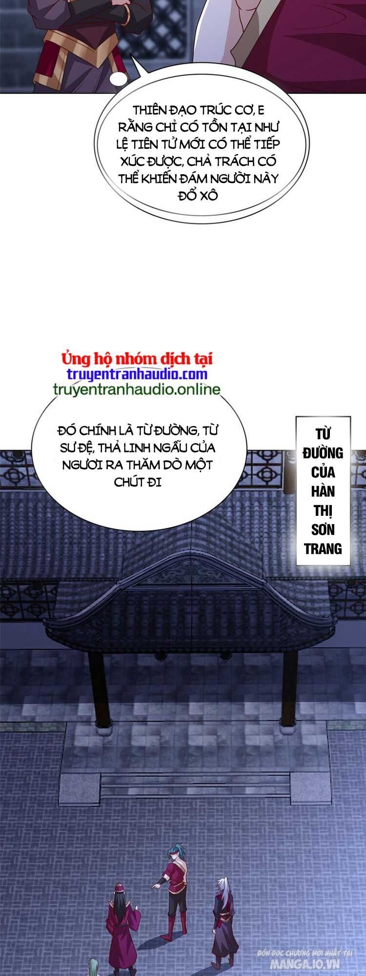 Ta Muốn An Tĩnh, Hệ Thống Lại Bắt Ta Tìm Chết Chapter 69 - Trang 2