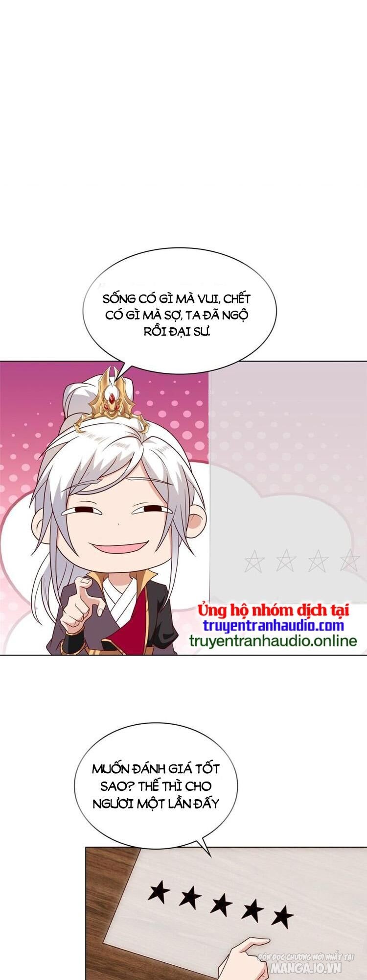 Ta Muốn An Tĩnh, Hệ Thống Lại Bắt Ta Tìm Chết Chapter 67 - Trang 2