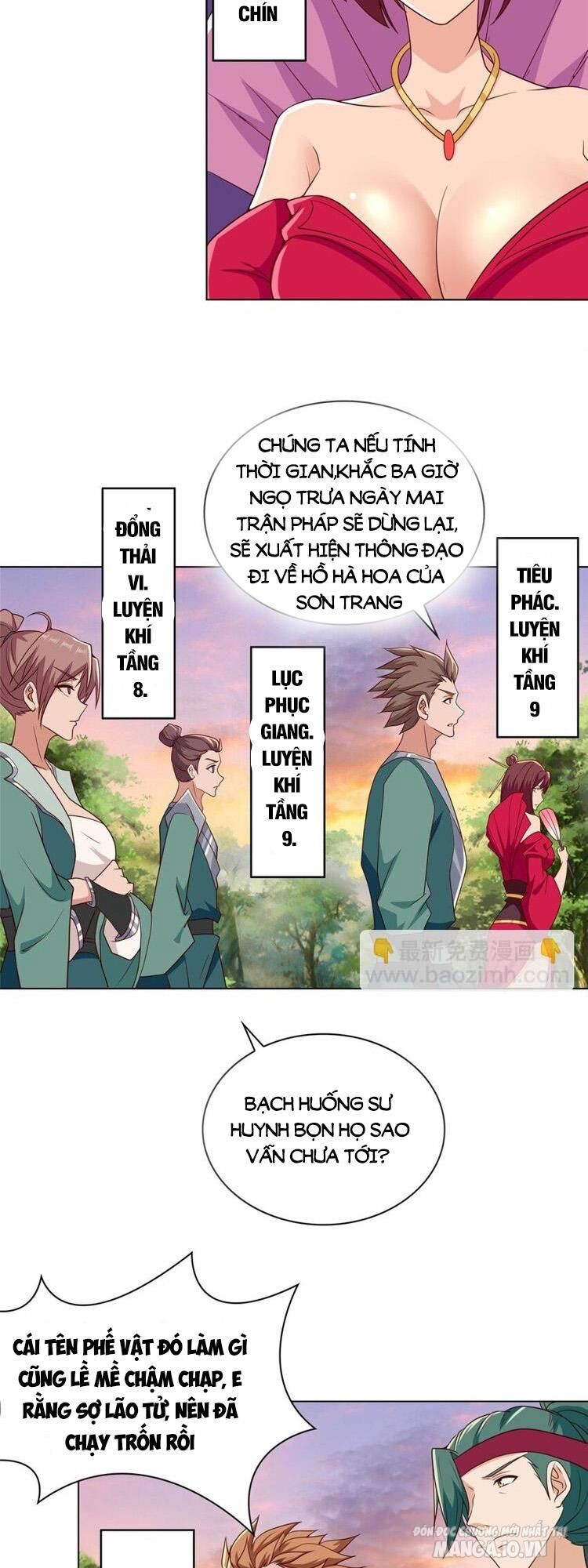 Ta Muốn An Tĩnh, Hệ Thống Lại Bắt Ta Tìm Chết Chapter 67 - Trang 2