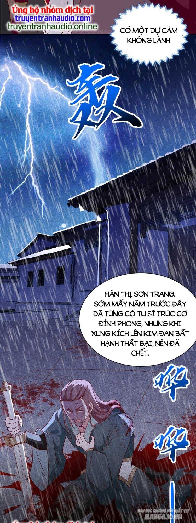 Ta Muốn An Tĩnh, Hệ Thống Lại Bắt Ta Tìm Chết Chapter 66 - Trang 2