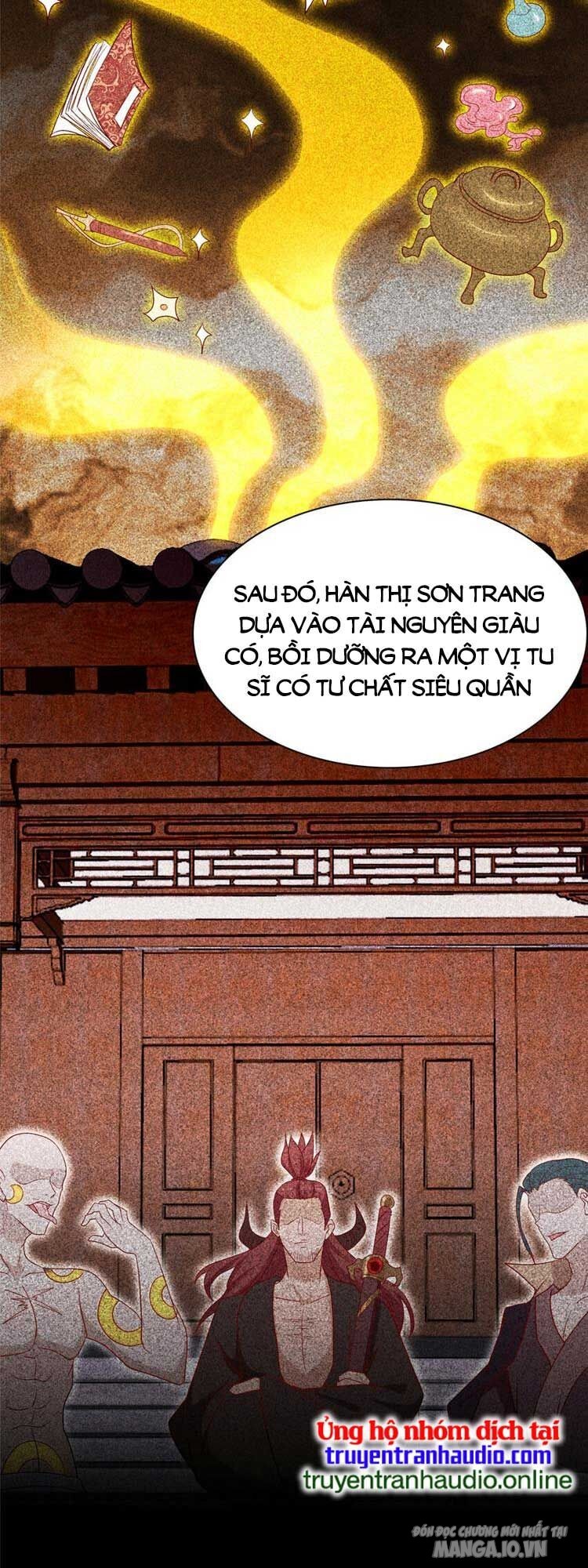 Ta Muốn An Tĩnh, Hệ Thống Lại Bắt Ta Tìm Chết Chapter 66 - Trang 2