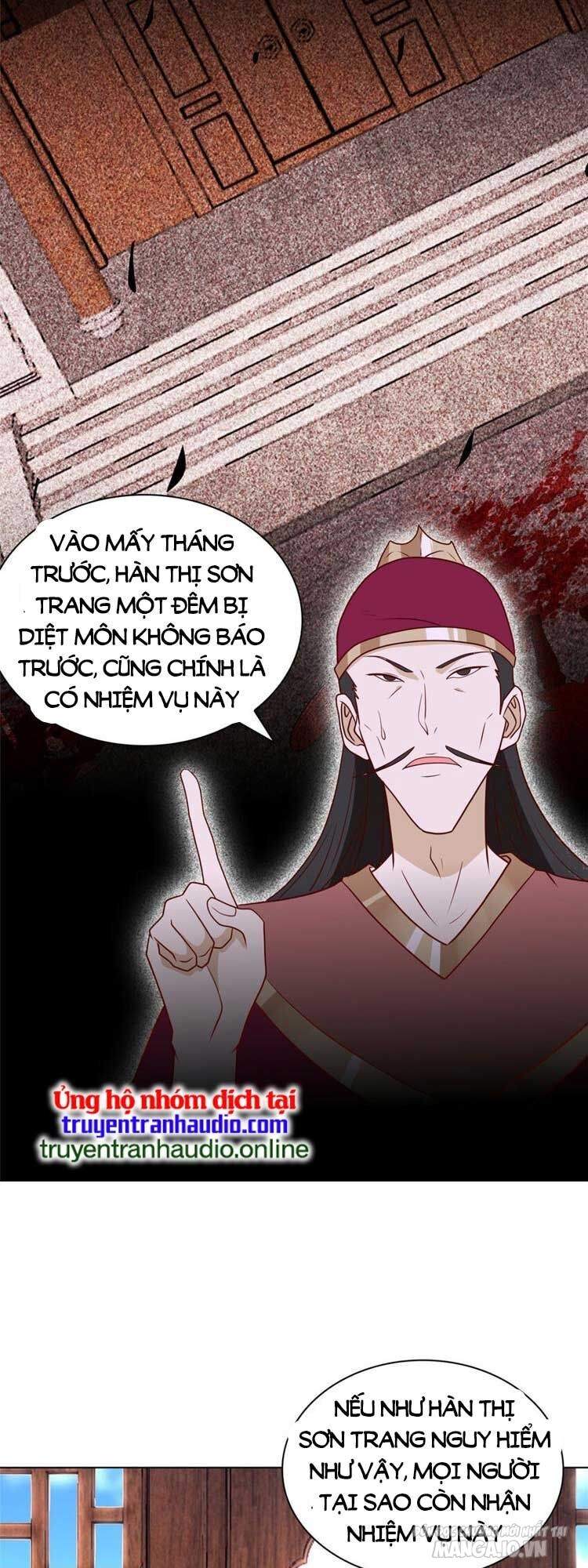 Ta Muốn An Tĩnh, Hệ Thống Lại Bắt Ta Tìm Chết Chapter 66 - Trang 2