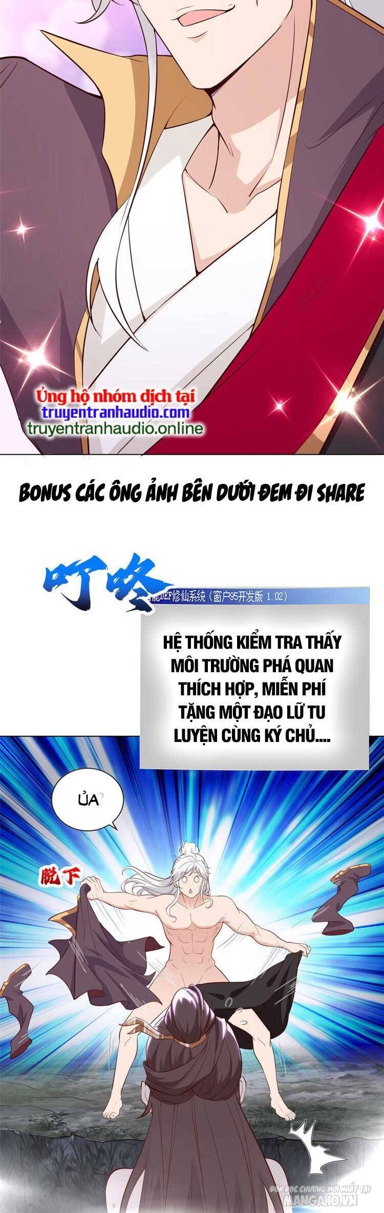 Ta Muốn An Tĩnh, Hệ Thống Lại Bắt Ta Tìm Chết Chapter 65 - Trang 2