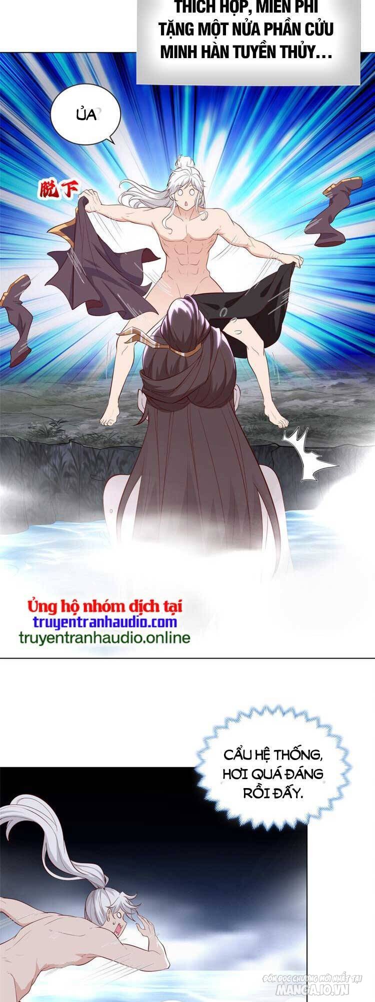 Ta Muốn An Tĩnh, Hệ Thống Lại Bắt Ta Tìm Chết Chapter 65 - Trang 2