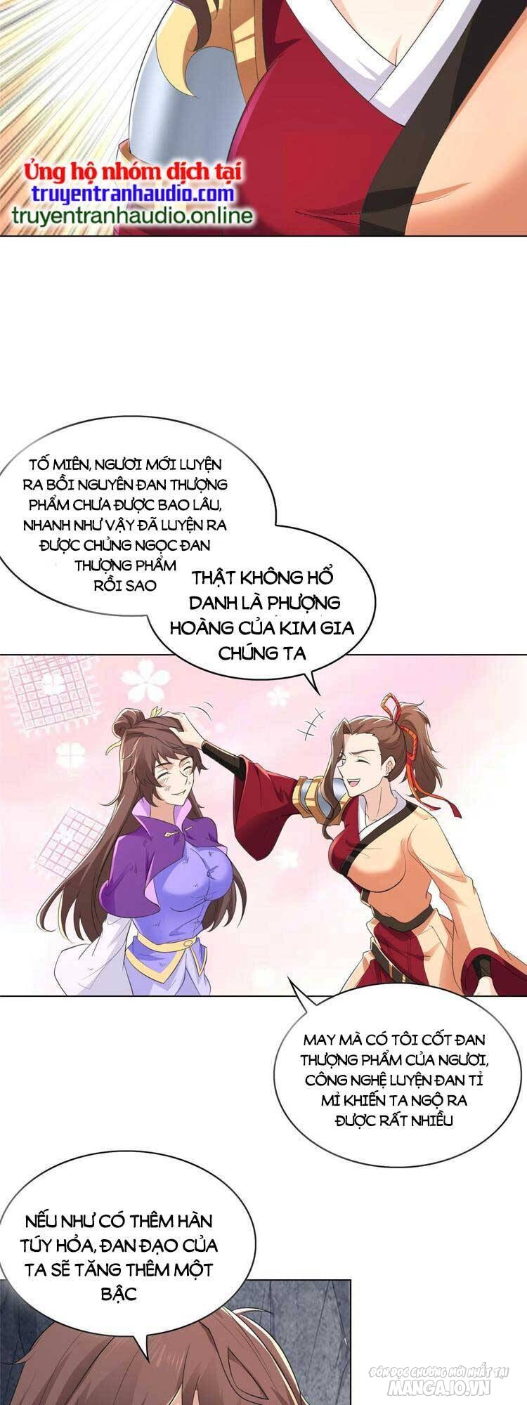 Ta Muốn An Tĩnh, Hệ Thống Lại Bắt Ta Tìm Chết Chapter 63 - Trang 2