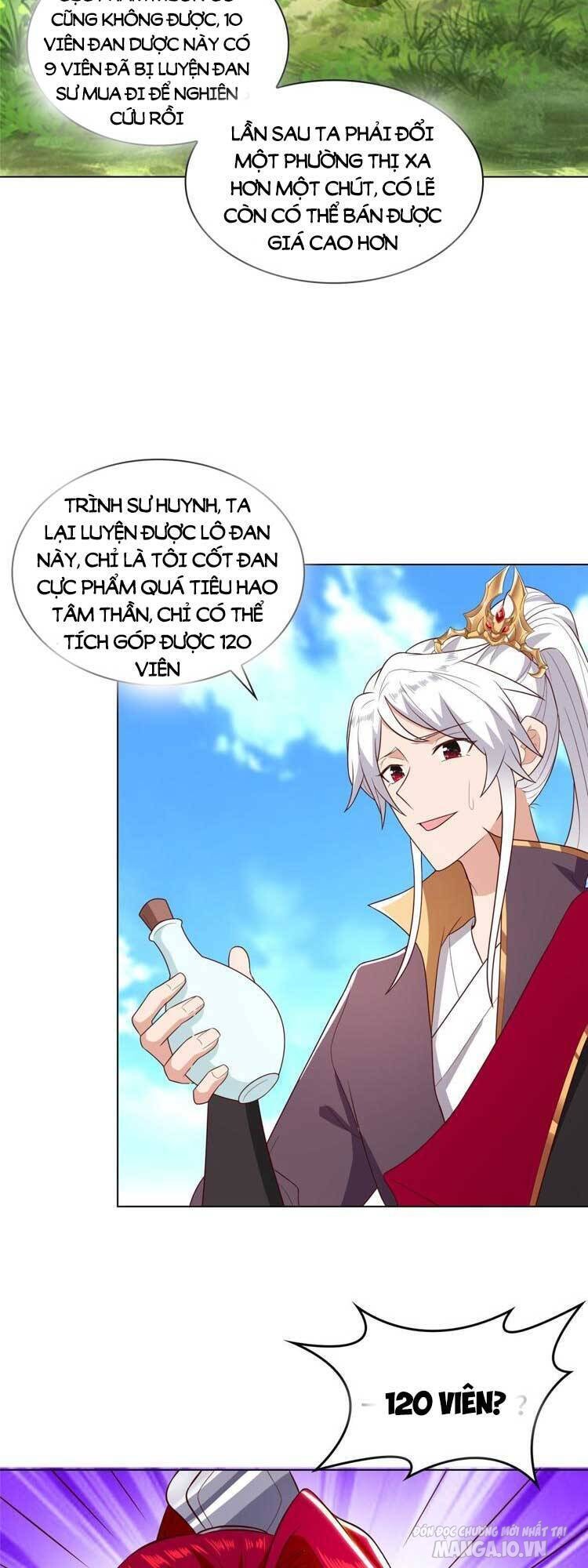 Ta Muốn An Tĩnh, Hệ Thống Lại Bắt Ta Tìm Chết Chapter 62 - Trang 2