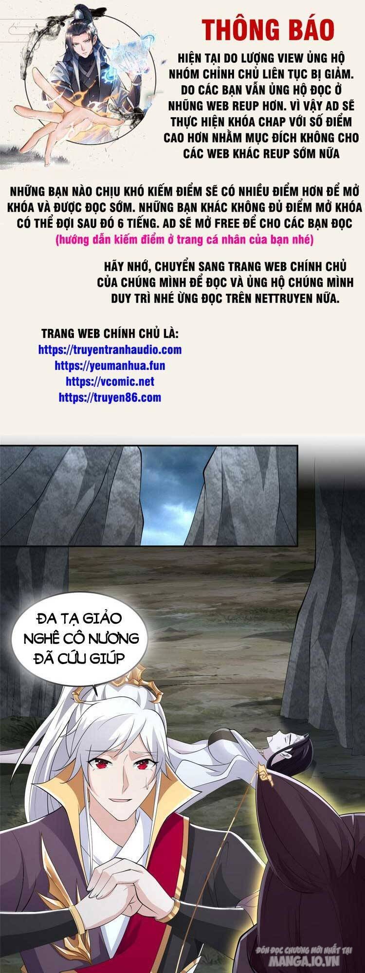 Ta Muốn An Tĩnh, Hệ Thống Lại Bắt Ta Tìm Chết Chapter 56 - Trang 2