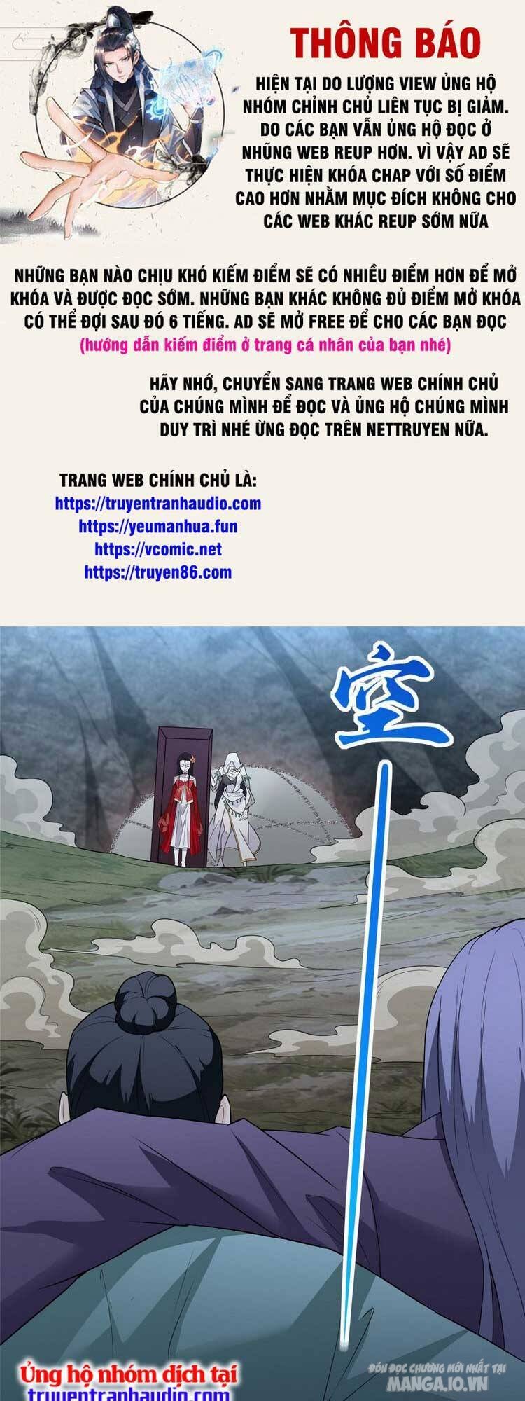 Ta Muốn An Tĩnh, Hệ Thống Lại Bắt Ta Tìm Chết Chapter 54 - Trang 2