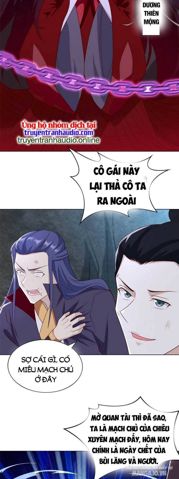 Ta Muốn An Tĩnh, Hệ Thống Lại Bắt Ta Tìm Chết Chapter 53 - Trang 2