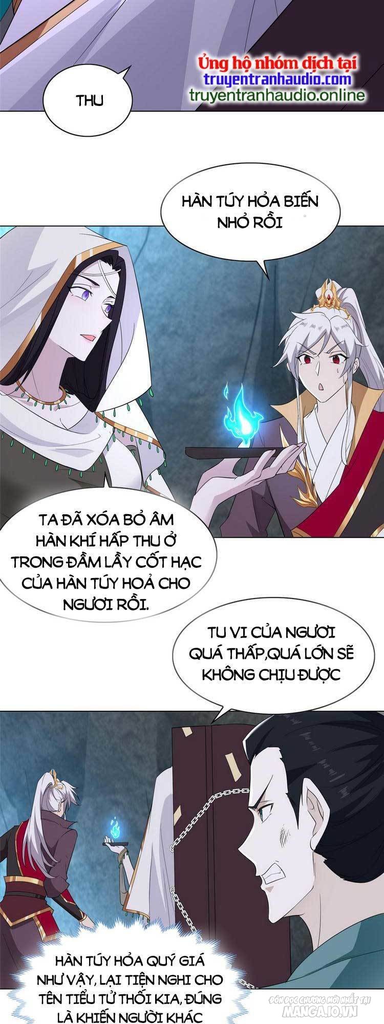 Ta Muốn An Tĩnh, Hệ Thống Lại Bắt Ta Tìm Chết Chapter 52 - Trang 2