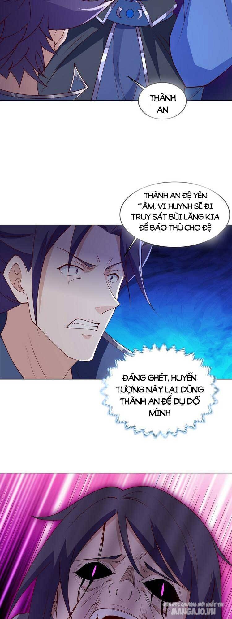 Ta Muốn An Tĩnh, Hệ Thống Lại Bắt Ta Tìm Chết Chapter 51 - Trang 2