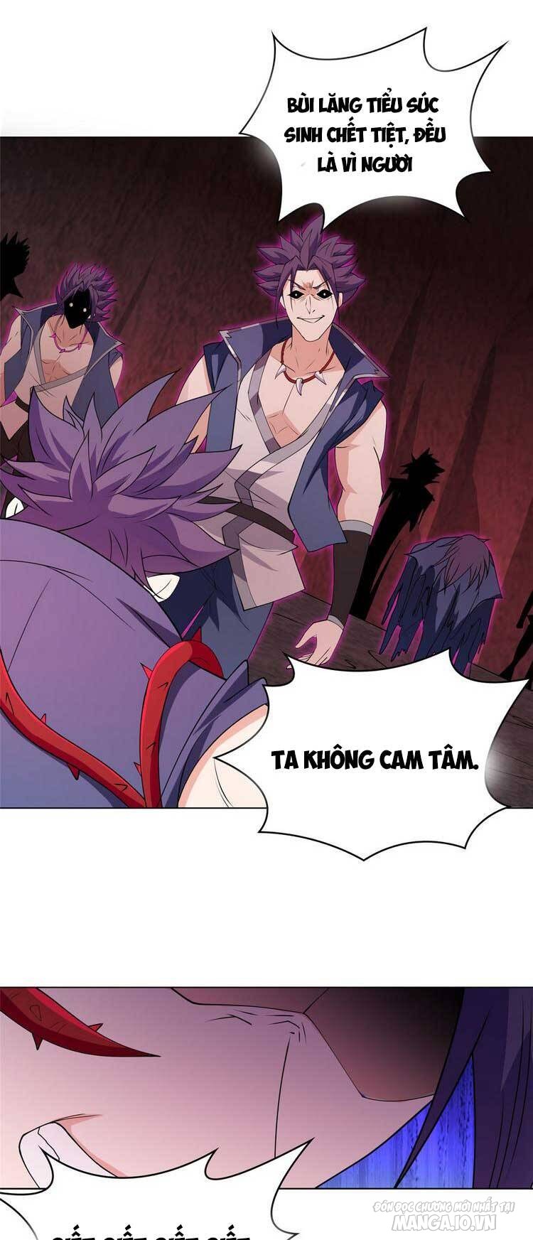 Ta Muốn An Tĩnh, Hệ Thống Lại Bắt Ta Tìm Chết Chapter 51 - Trang 2