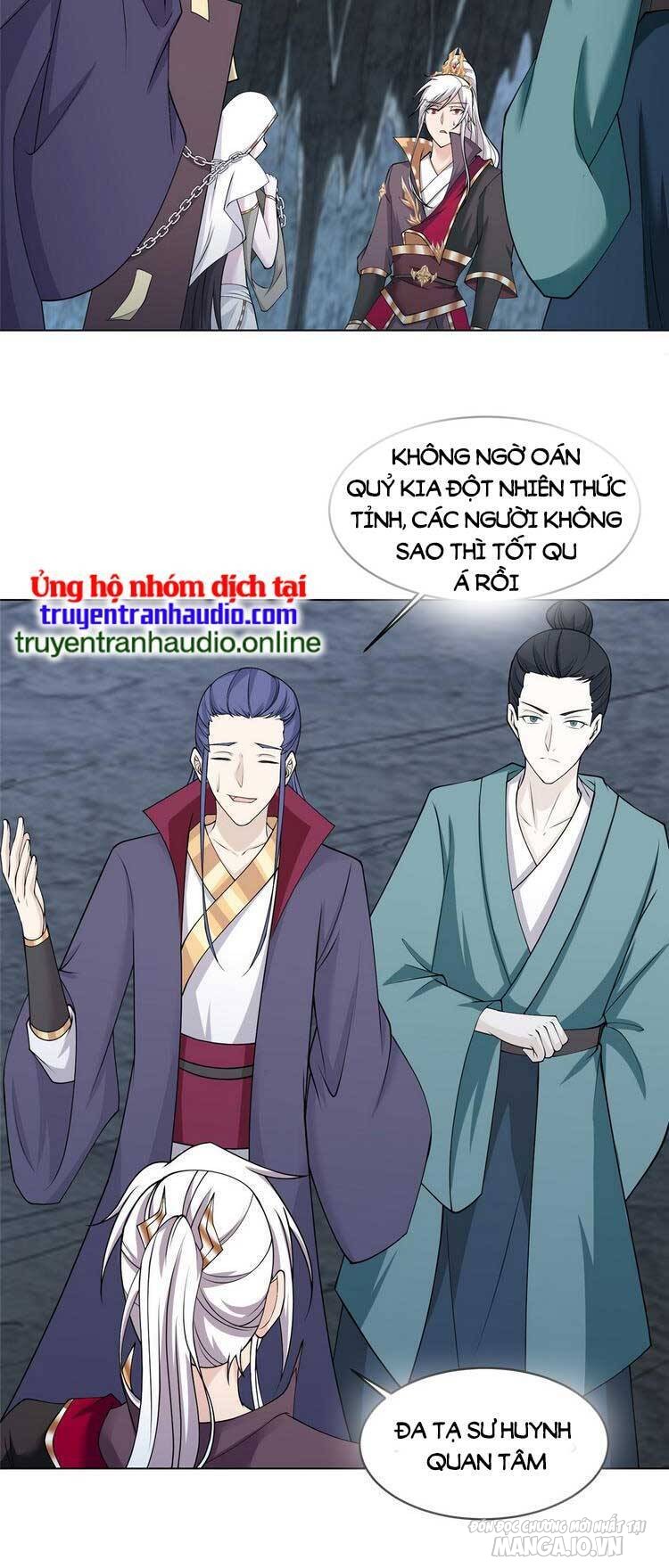 Ta Muốn An Tĩnh, Hệ Thống Lại Bắt Ta Tìm Chết Chapter 49 - Trang 2