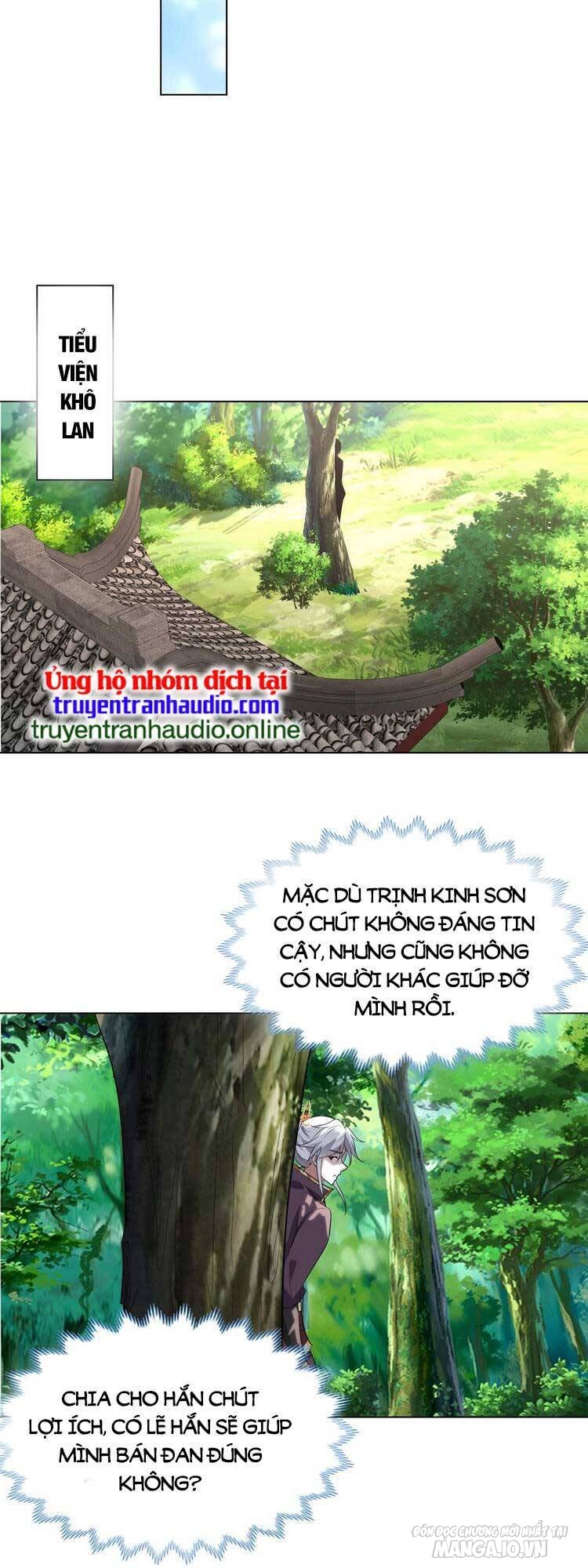 Ta Muốn An Tĩnh, Hệ Thống Lại Bắt Ta Tìm Chết Chapter 45 - Trang 2