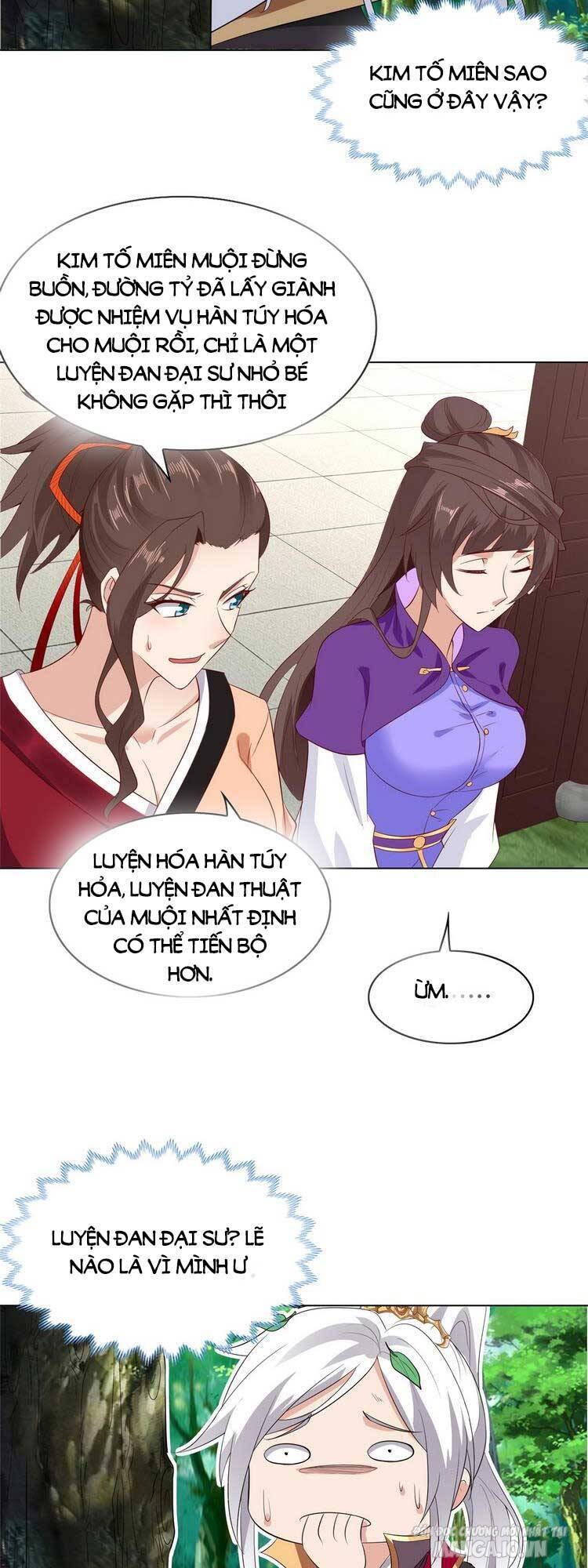 Ta Muốn An Tĩnh, Hệ Thống Lại Bắt Ta Tìm Chết Chapter 45 - Trang 2