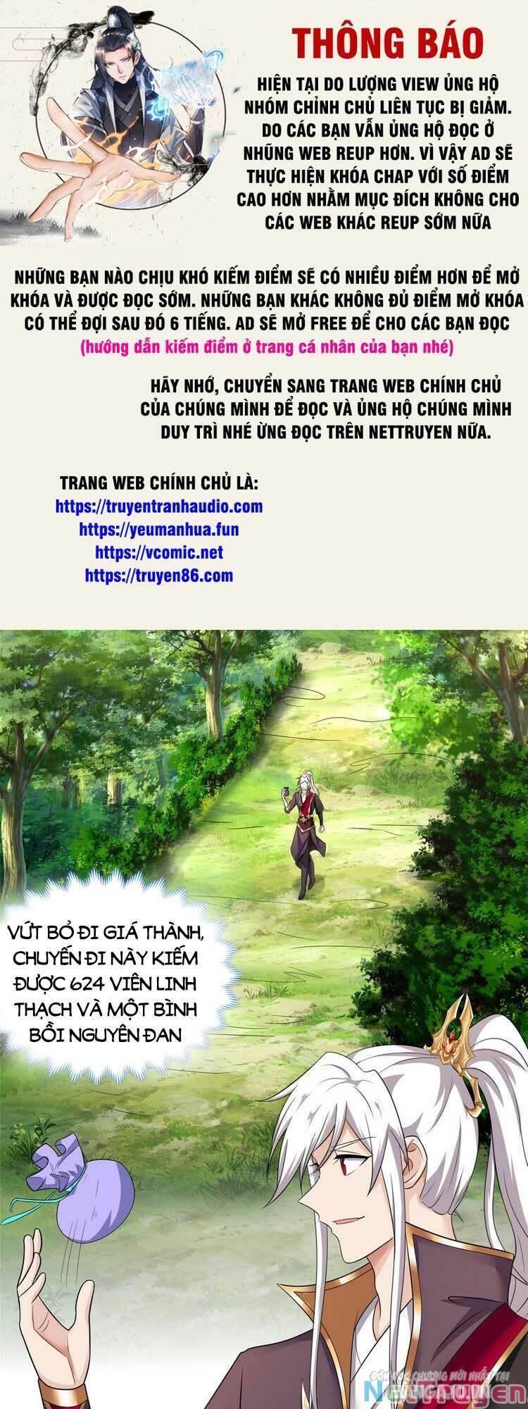 Ta Muốn An Tĩnh, Hệ Thống Lại Bắt Ta Tìm Chết Chapter 44 - Trang 2