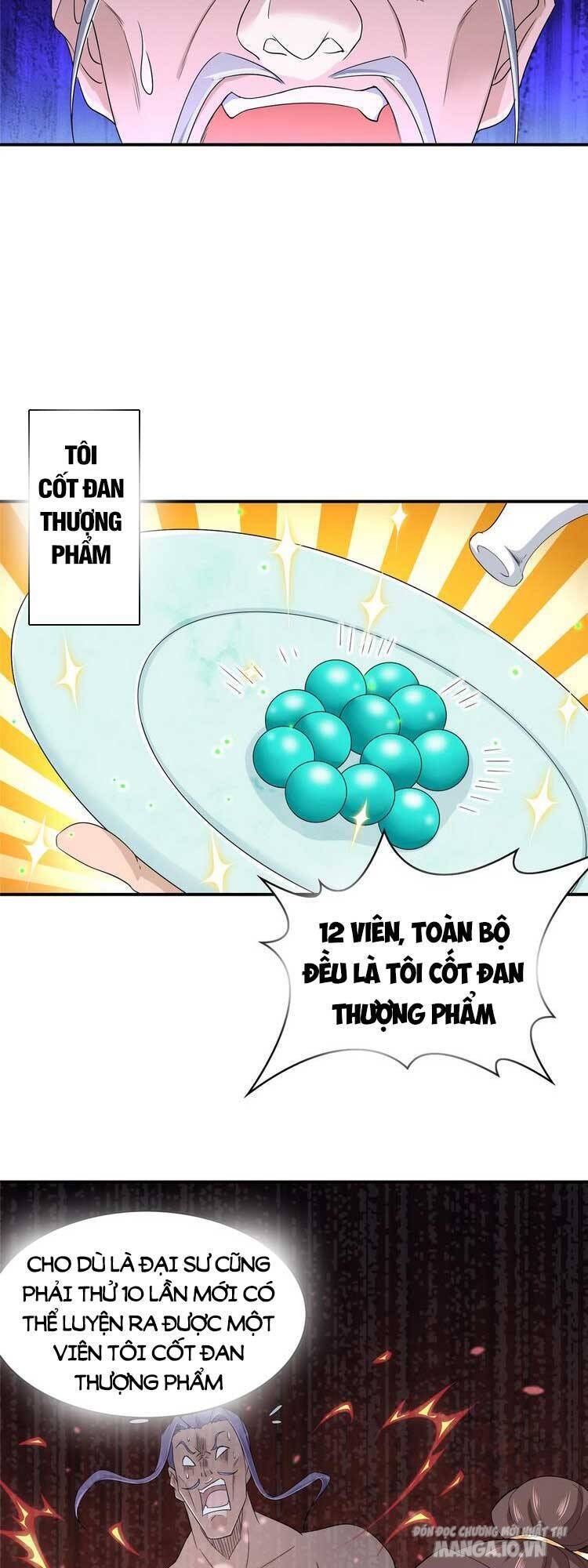 Ta Muốn An Tĩnh, Hệ Thống Lại Bắt Ta Tìm Chết Chapter 43 - Trang 2