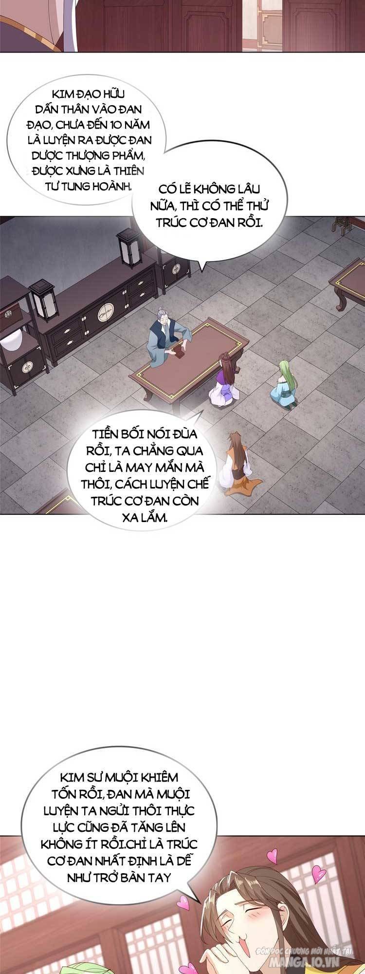 Ta Muốn An Tĩnh, Hệ Thống Lại Bắt Ta Tìm Chết Chapter 42 - Trang 2