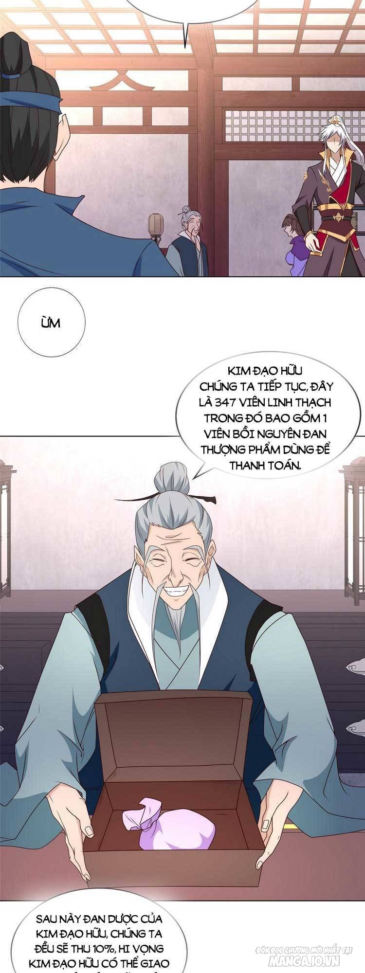 Ta Muốn An Tĩnh, Hệ Thống Lại Bắt Ta Tìm Chết Chapter 42 - Trang 2