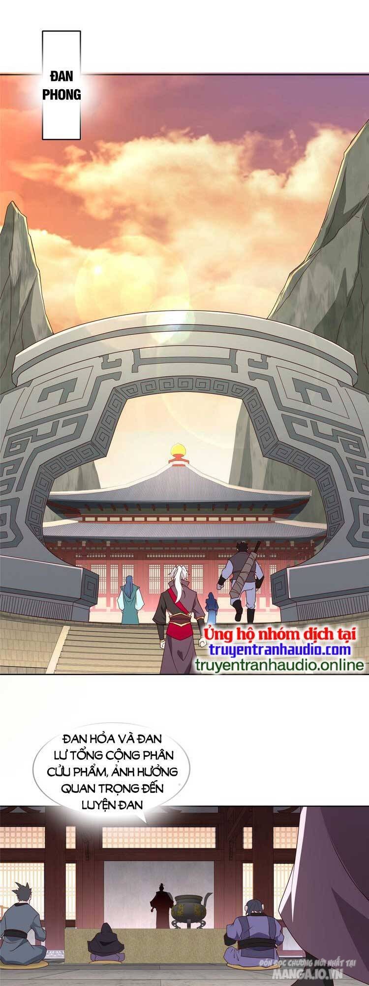 Ta Muốn An Tĩnh, Hệ Thống Lại Bắt Ta Tìm Chết Chapter 41 - Trang 2