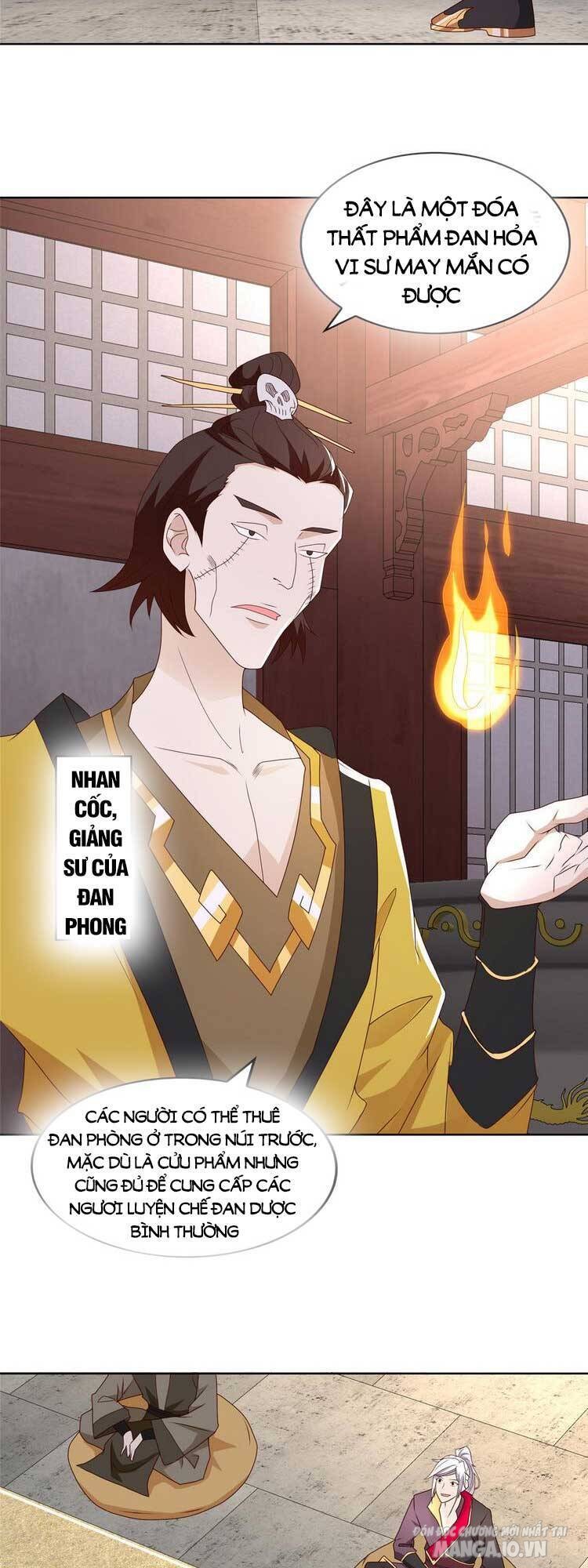 Ta Muốn An Tĩnh, Hệ Thống Lại Bắt Ta Tìm Chết Chapter 41 - Trang 2