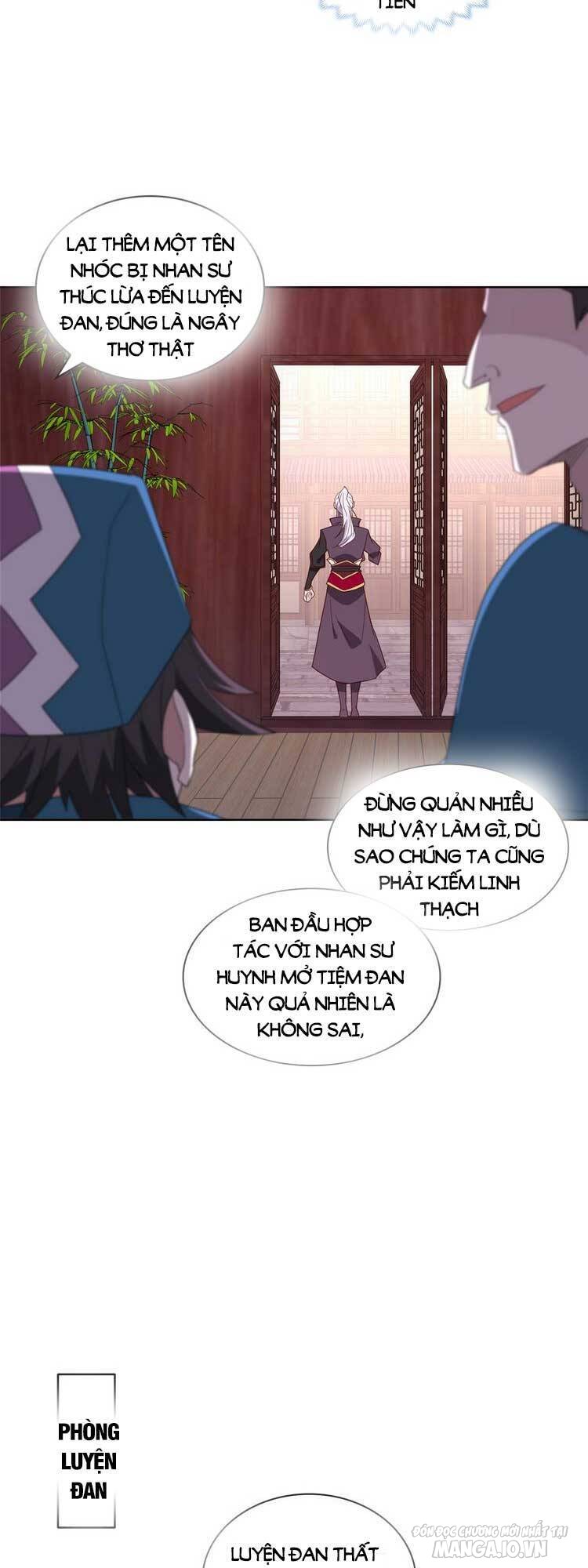 Ta Muốn An Tĩnh, Hệ Thống Lại Bắt Ta Tìm Chết Chapter 41 - Trang 2