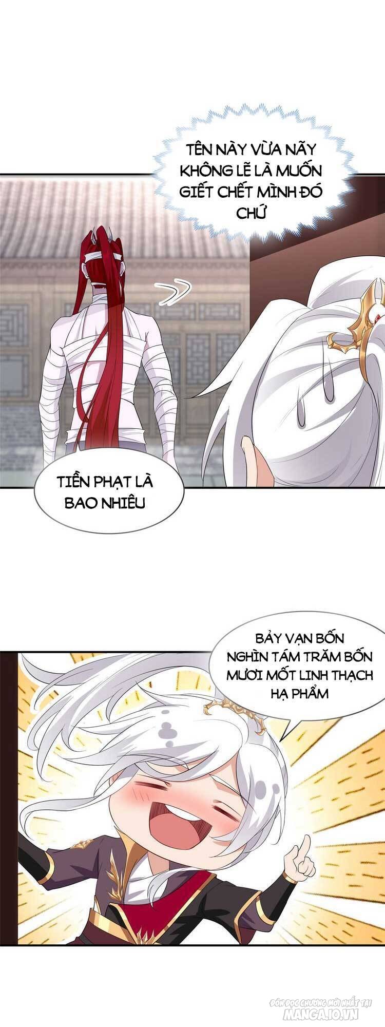 Ta Muốn An Tĩnh, Hệ Thống Lại Bắt Ta Tìm Chết Chapter 40 - Trang 2